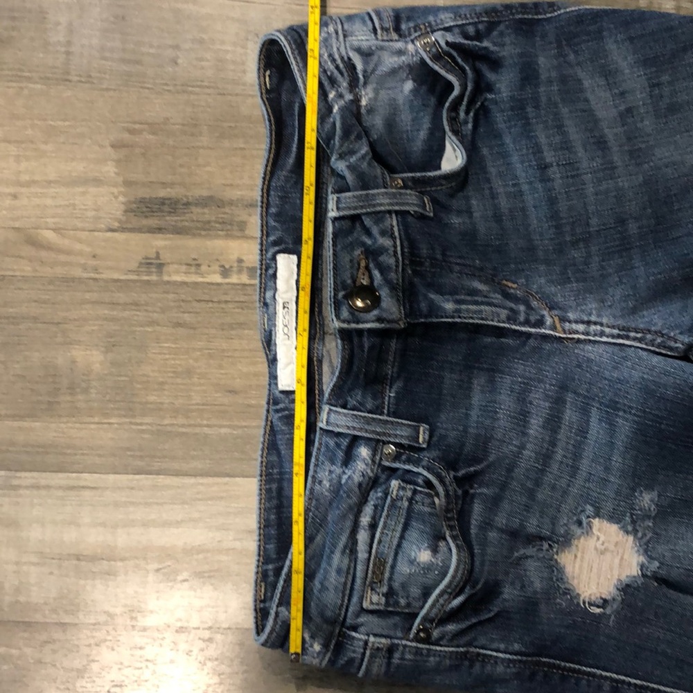 Joe’s cropped jeans - Picture 4 of 4